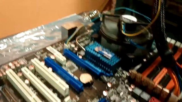 Asus P6t se смотреть онлайн