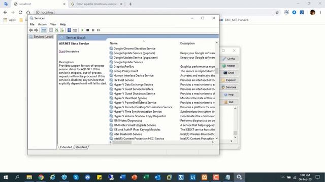 How to fix Xampp Apache Problem | Port Used | Episode - 05 смотреть онлайн