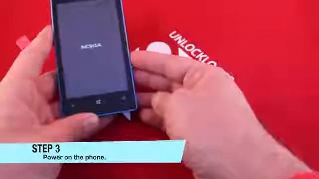 Unlock the your windows phone network смотреть онлайн
