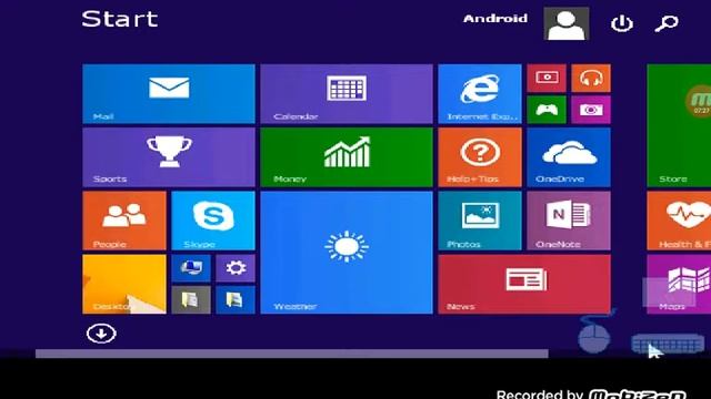 How to get windows in ANDROID! смотреть онлайн