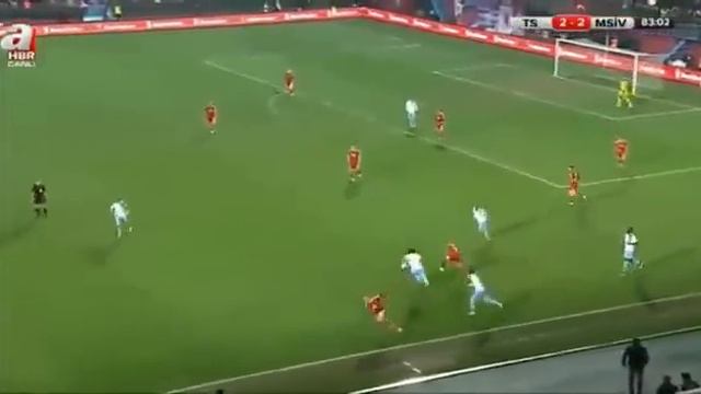 Trabzonspor 2 3 Sivasspor Türkiye Kupası Geniş Maç Özeti 10 02 2015 смотреть онлайн