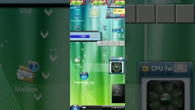 progressbar95 windows wista level 1 - 5 смотреть онлайн