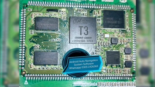 All Car Radio Android Navigation System Software Solution