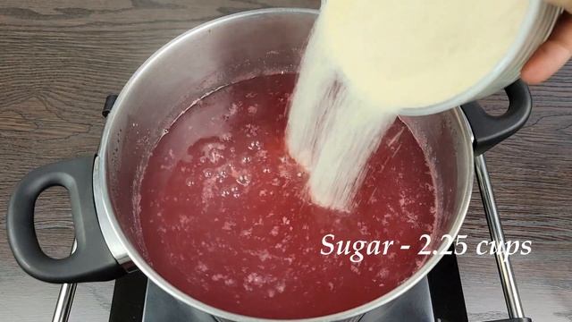 Spiced Apple Jelly | Less Sugar No Pectin Recipe смотреть онлайн