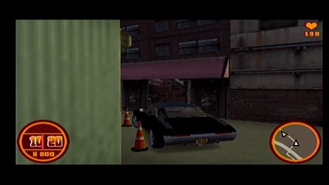 Driver 76 (2007) PSP Gameplay - No Commentary смотреть онлайн