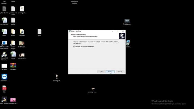 nettime kurulumu смотреть онлайн