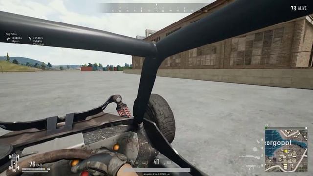 PLAYERUNKNOWN'S BATTLEGROUNDS: Multi kill | Снято с помощью GeForce смотреть онлайн