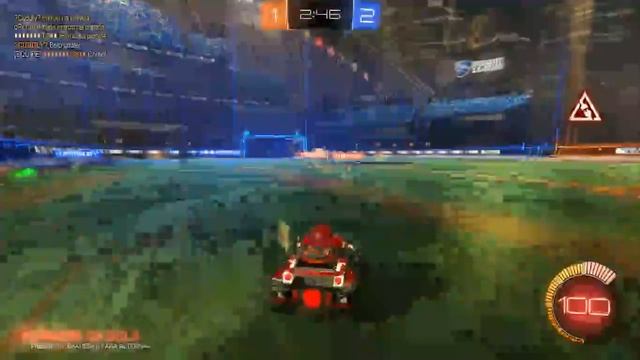 Rocket League #2 смотреть онлайн
