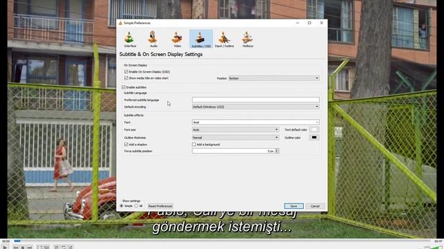 How To Manage Subtitles Settings on VLC Media Player смотреть онлайн