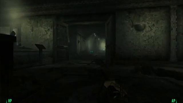 Fallout3- Lincoln's Repeator смотреть онлайн