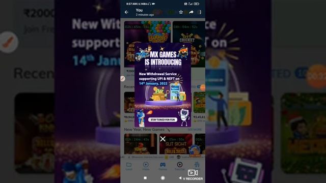MX Player CASH 💵 WITHDRAW START 🥳🥳🥳😂 смотреть онлайн