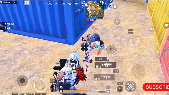 Duo rank push gameplay/ amazing clutches on iPhone 15 smooth + extreme 🔥 смотреть онлайн