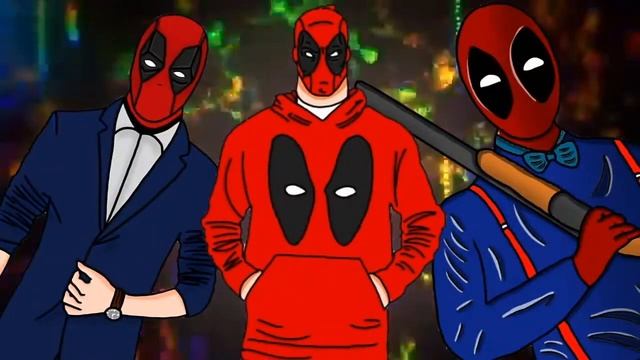 INTRO DORGAS #3 | DeadPool (Full Android) @ParaTodosOsMidSemSyncAndroid смотреть онлайн