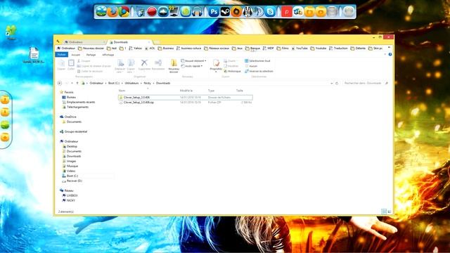 [Tuto] Votre explorateur Windows : Multi-onglets & thèmes | Clover смотреть онлайн