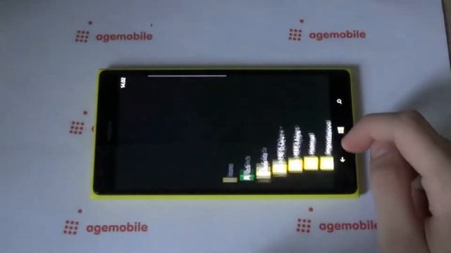 Recensione Nokia Lumia 1520 Phablet смотреть онлайн