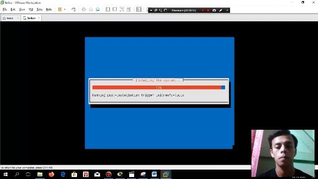 Konfigurasi Server (voip) Briker смотреть онлайн