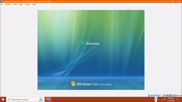 How to install Windows Vista Home Basic SP2 on Virtualbox! смотреть онлайн