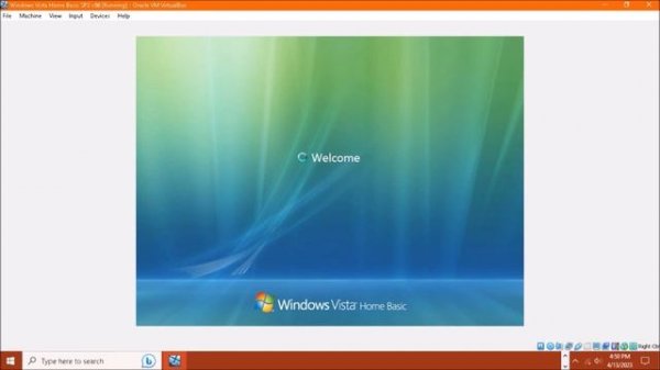How to install Windows Vista Home Basic SP2 on Virtualbox!