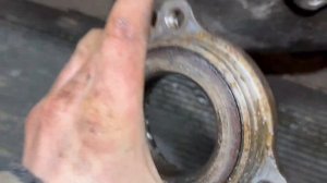 Замена ступичного подшипника Audi Q5 8RB, Audi A4 B8, Audi A5 B8