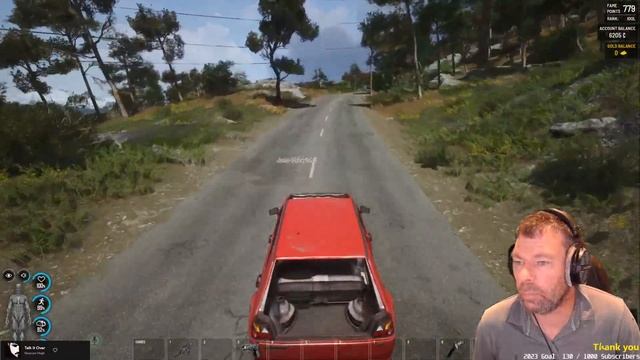 SCUM ][ Taking over Gas Stations while waiting for v0.85 смотреть онлайн