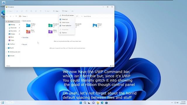 Windows 11 - Leaked Build Vs 22H2 смотреть онлайн