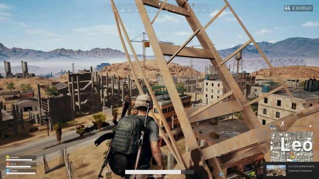 Стримим НОВУЮ КАРТУ В PUBG !!! ТЕСТОВЫЙ СЕРВЕР ! Топ 1 на Руси ! смотреть онлайн