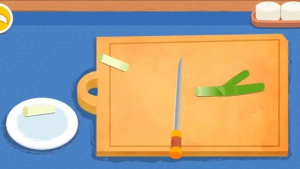 Little Panda's Chinese Recipes┇BabyBus Android / iOS Games