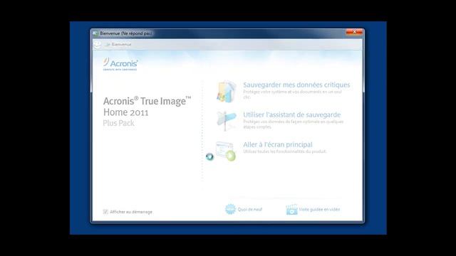 acronis bug смотреть онлайн