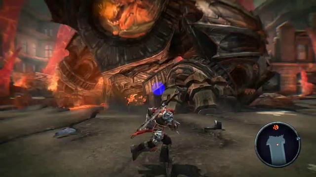 Darksiders Warmastered Edition-Black Box смотреть онлайн