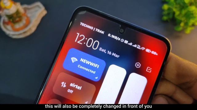 Xiaomi HyperOS 15+ New Lockscreen Widget For Miui13/14  ✅ Dynamic Island & Depth Effect ⚡HyperOS