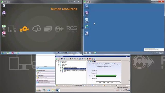 LANDesk Management Suite on Steroids смотреть онлайн