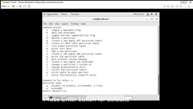 How to add ext4 partition on CentOS? | CentOS | letstalkabout смотреть онлайн