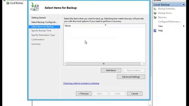 03 Labo 2 Backup en Windows Server 2012 смотреть онлайн
