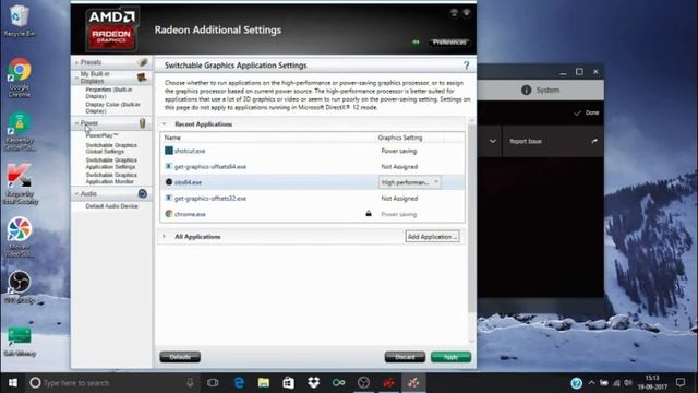 OBS Black Screen Solved for Laptop with Windows 10 and Radeon Graphics смотреть онлайн