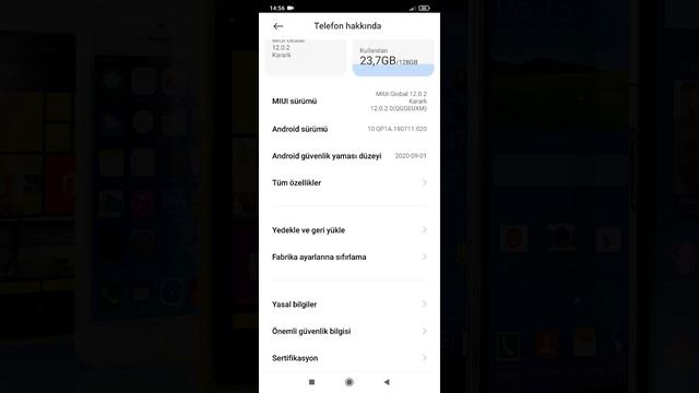 ✅ Android Telefonda MAC Adresini Öğrenme! 💬 смотреть онлайн