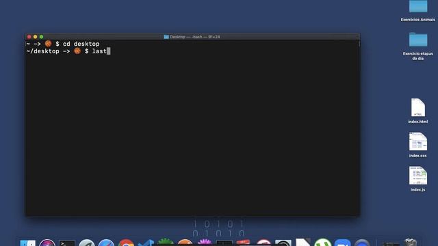 Comandos Terminal Mac OS смотреть онлайн