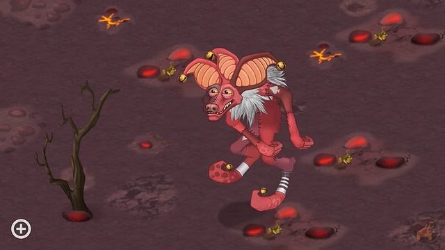 Hyehehe (Sound and Animation) on Earth Island | My Singing Monsters смотреть онлайн