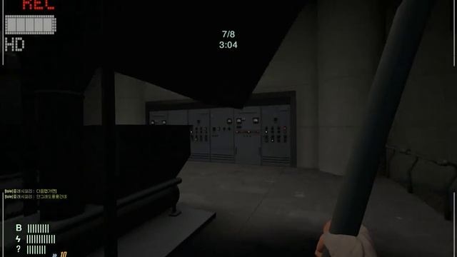 Slender Fortress 2:Gutters(BOSS:Sawrunner ONLY) смотреть онлайн