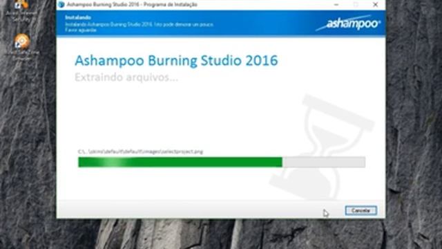 Ashampoo Burning Studio 2016 + Serial Key смотреть онлайн