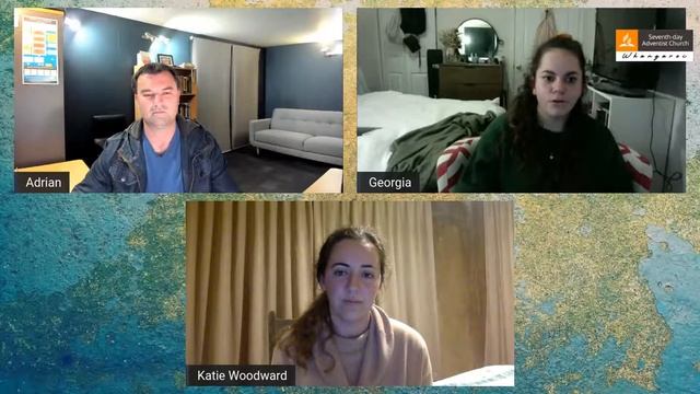 Young and Powerful! - Whangarei Seventh-day Adventist Live Stream Event смотреть онлайн