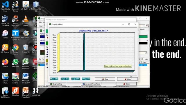 Tutorial memonitoring jaringan смотреть онлайн