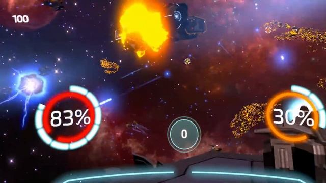 Space Turret Gunner 宇宙大炮手 (Steam VR) - Valve Index, Vive, Rift & Windows MR - Gameplay no Commentar смотреть онлайн