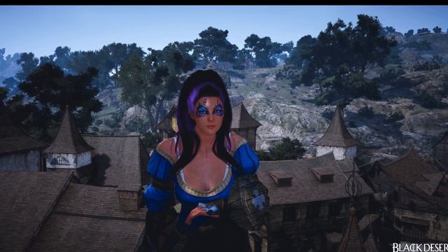 Black Desert Online Valkyrie-Tamer 1 - Video made by Windows Photos смотреть онлайн
