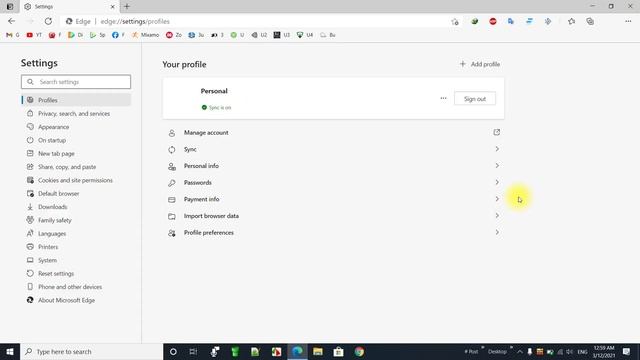 How to Change Microsoft Edge Search Engine to Google - Windows 10 смотреть онлайн