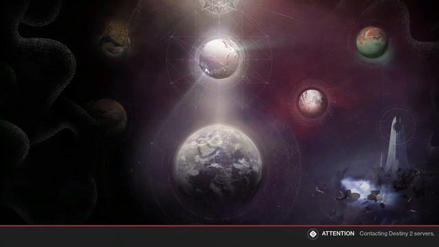 Destiny 2 - Traveler live event director heal смотреть онлайн