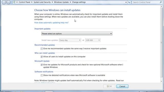 Windows 7 Training | Using the Action Center - Lecture 13 | Hack Articles смотреть онлайн