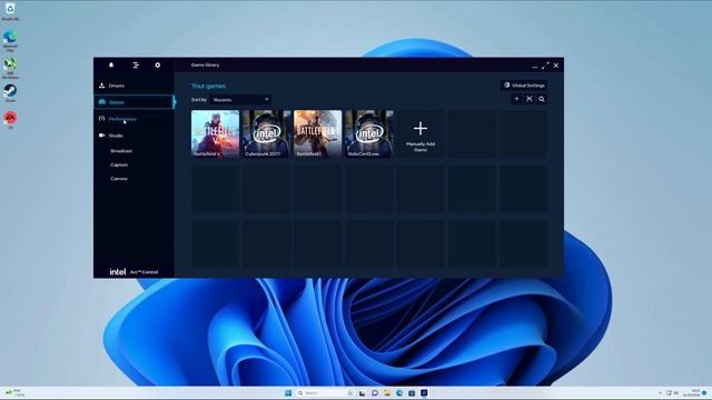 Intel Drivers Update 4255 and UI and AV1 Testing смотреть онлайн