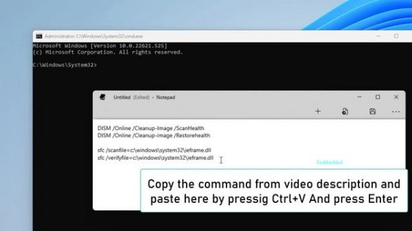 How to fix Machine Check Exception in Windows 11