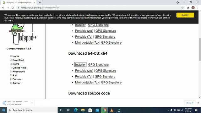 How to Install Notepad++ on windows смотреть онлайн