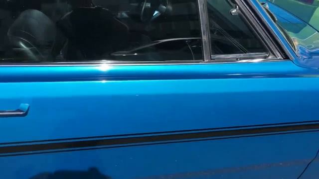 1968 Dodge Dart GTS смотреть онлайн